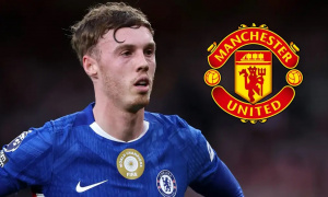 Bridge khuyên Palmer nhìn Mason Mount để né Man Utd