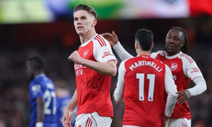 Arsenal vượt Bayern, thành ứng viên số 1 vô địch C1