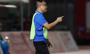 Bầu Đại than bóng đá nghiệt ngã ngày ra mắt PVF-CAND