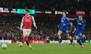 Tuchel chớ mạo hiểm gọi thần đồng Arsenal dự World Cup
