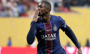 Áp lực khẳng định Quả bóng vàng của Dembele tại Stamford Bridge