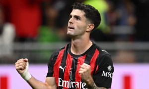 Milan hoãn gia hạn Pulisic, mở đường cho Arsenal nổ bom tấn