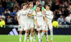 Figo mách nước giúp Real bảo vệ lợi thế 3-0 trước Man City