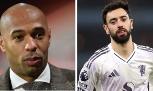 Henry thán phục trí tuệ của 'Braino' Fernandes