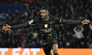 Dẫn 5-2, Dembele tuyên bố không nương tay với Chelsea