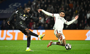 Dẫn 5-2 vẫn chưa đủ để PSG kê cao gối trước Chelsea