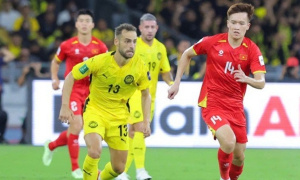 CHÍNH THỨC: Malaysia bị AFC xử thua đội tuyển Việt Nam 0-3