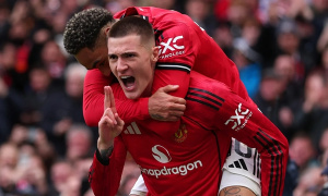 Công thức từ thương vụ Sesko giúp INEOS giải bài toán Casemiro