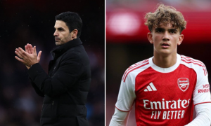 HLV Arteta chấn chỉnh truyền thông vụ thần đồng Dowman