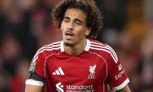 Liverpool khủng hoảng, Slot đau đầu vì Jayden Danns