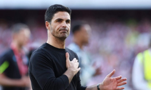 Arteta kêu gọi fan Arsenal tiếp sức ở trận tái đấu Leverkusen