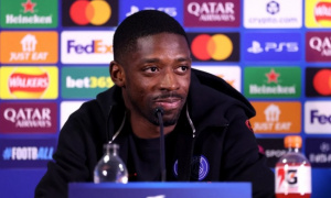 Sự tự tin của Dembele thắp lên hy vọng lội ngược dòng cho Chelsea