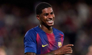 MU hy vọng thu 80 triệu euro từ việc bán Hojlund và Rashford