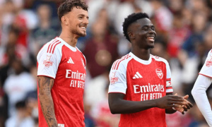 Arsenal cần sự ăn ý của Saka và White để giải quyết Leverkusen