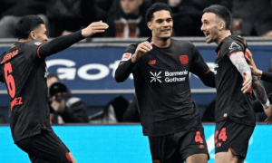 Palacios coi trận tái đấu Arsenal như một trận chung kết