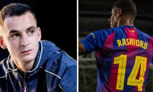 Tin đồn chuyển nhượng tối 17/3: MU đổi Rashford lấy Marc Casado, Atletico chi 100 triệu cho Greenwood