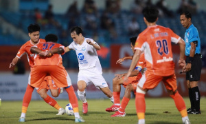 Soi trận Đà Nẵng vs Nam Định: Canh bạc của nhà vua