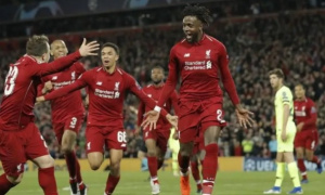 5 màn ngược dòng vĩ đại nhất Champions League