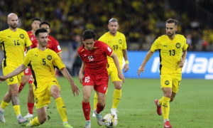 Fan Malaysia phẫn nộ với liên đoàn, kỳ vọng đánh bại Việt Nam