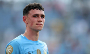 Phil Foden có thể rời Man City khi đàm phán gia hạn bế tắc