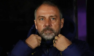 HLV Flick tuyên bố sẽ giải nghệ tại Barcelona