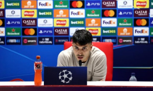 Sao Leverkusen tự tin với đội hình lột xác trước Arsenal