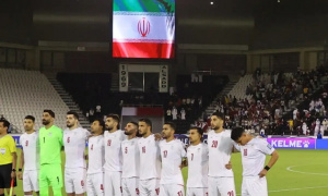 Từ chối đổi sân, FIFA dồn tuyển Iran vào thế chân tường