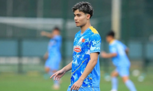 Antonio Moric thổi hồn bóng đá châu Âu vào U23 Việt Nam