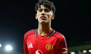 Fabrizio Romano khẳng định MU cũng có một 'Max Dowman'