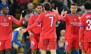 Thắng 8-2 chung cuộc, PSG tiễn Chelsea rời Champions League