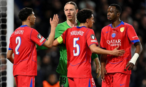 6 điểm nhấn Chelsea 0-3 PSG: Safonov xuất thần; Vết nhơ lịch sử của 'The Blues'