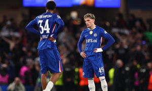 PSG phơi bày thực tế tàn khốc của Chelsea tại châu Âu