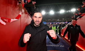 5 điểm nhấn Arsenal 2-0 Leverkusen: Tuyệt phẩm của Eze; Ngọn cờ đầu Ngoại hạng Anh