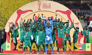 Đình công tại chung kết, Senegal cay đắng nhìn Morocco nhận cúp