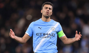 Real Madrid lần thứ 5 loại Man City khỏi Champions League