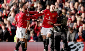 Benjamin Sesko bùng nổ tại Man Utd nhờ bàn tay Michael Carrick