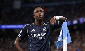 Chấm điểm Real: Vinicius không thể cản phá, Tchouameni hoàn hảo