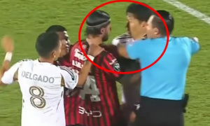 LAFC vào tứ kết sau cơn thịnh nộ của Son Heung-min