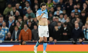 Chấm điểm Man City: Haaland nổ súng, Silva báo hại đội nhà