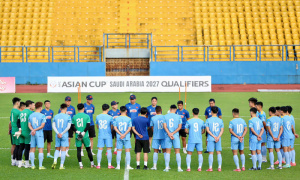 Cú hích từ AFC, tuyển Việt Nam tăng tốc cho ASEAN Cup