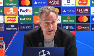 HLV Leverkusen tin Arsenal đủ sức vô địch Champions League