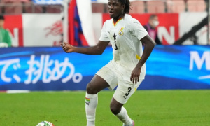 MU cùng 3 đại gia nước Anh tranh giành Yirenkyi