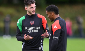 Romano xác nhận Arsenal sắp trói chân thêm 2 trụ cột