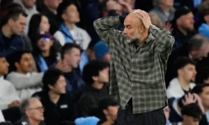 Wayne Rooney phá tan hoài nghi về tương lai của Pep Guardiola