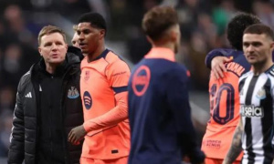 Eddie Howe tự tin cùng Newcastle tạo địa chấn tại Camp Nou