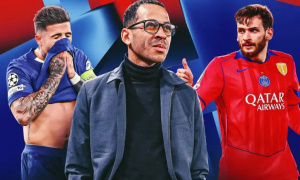 Dự án tỷ bảng của Chelsea tan vỡ dưới gót giày PSG