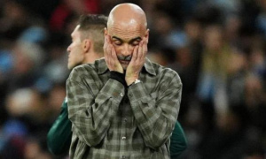 Giống hệt Sir Alex, Pep bị ám ảnh bởi Champions League