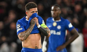 Trận thua PSG là nỗi đau khó gột rửa của Chelsea