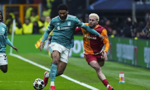 Liverpool vắng 5 cầu thủ ở trận tái đấu Galatasaray tại C1