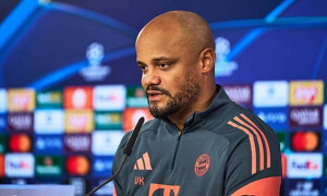 HLV Kompany mặc kệ nguy cơ treo giò của trụ cột Bayern